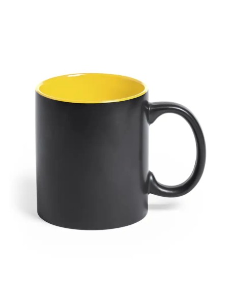 Conjunto de 2 Tazas Diseño Él y Ella