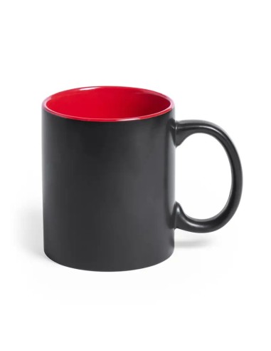 Conjunto de 2 Tazas Diseño Él y Ella