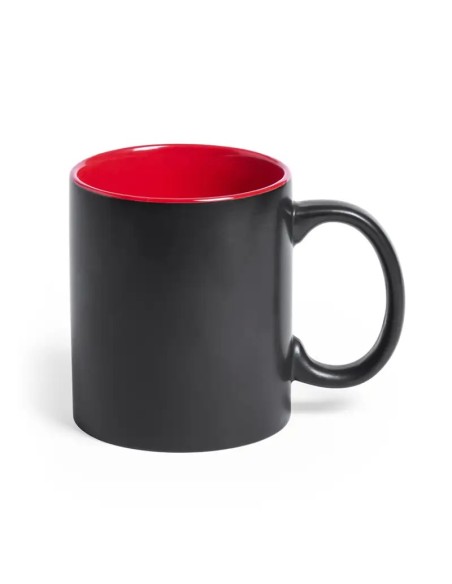 Conjunto de 2 Tazas Diseño Él y Ella