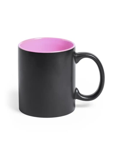 Conjunto de 2 Tazas Diseño Él y Ella